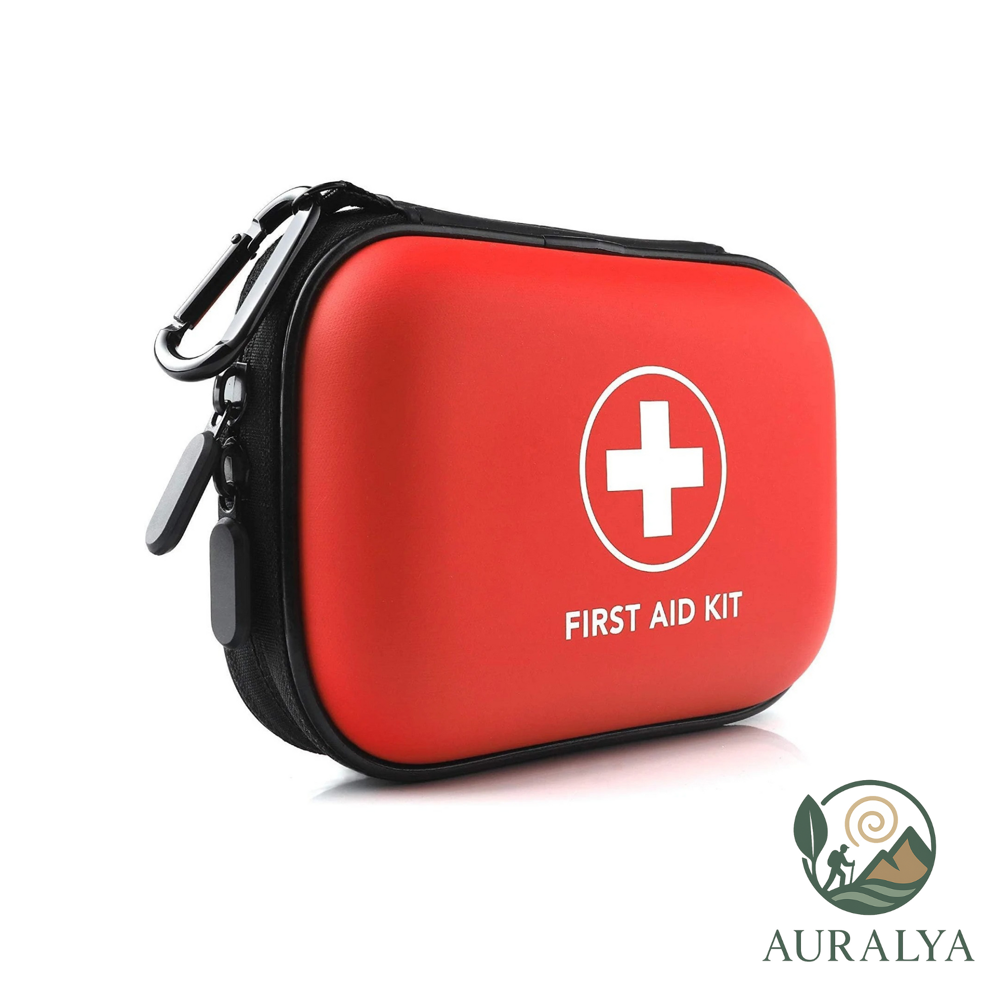 Trousse de secours compacte - 15 pièces