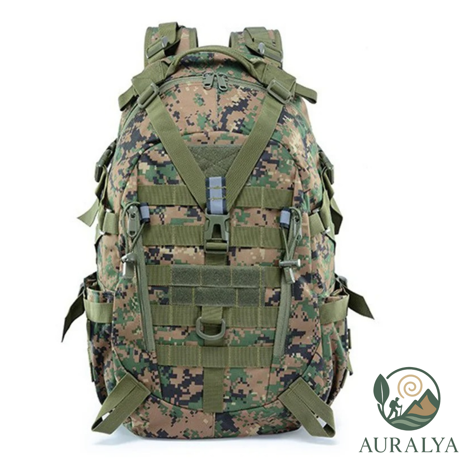 Sac à dos tactique 40 L