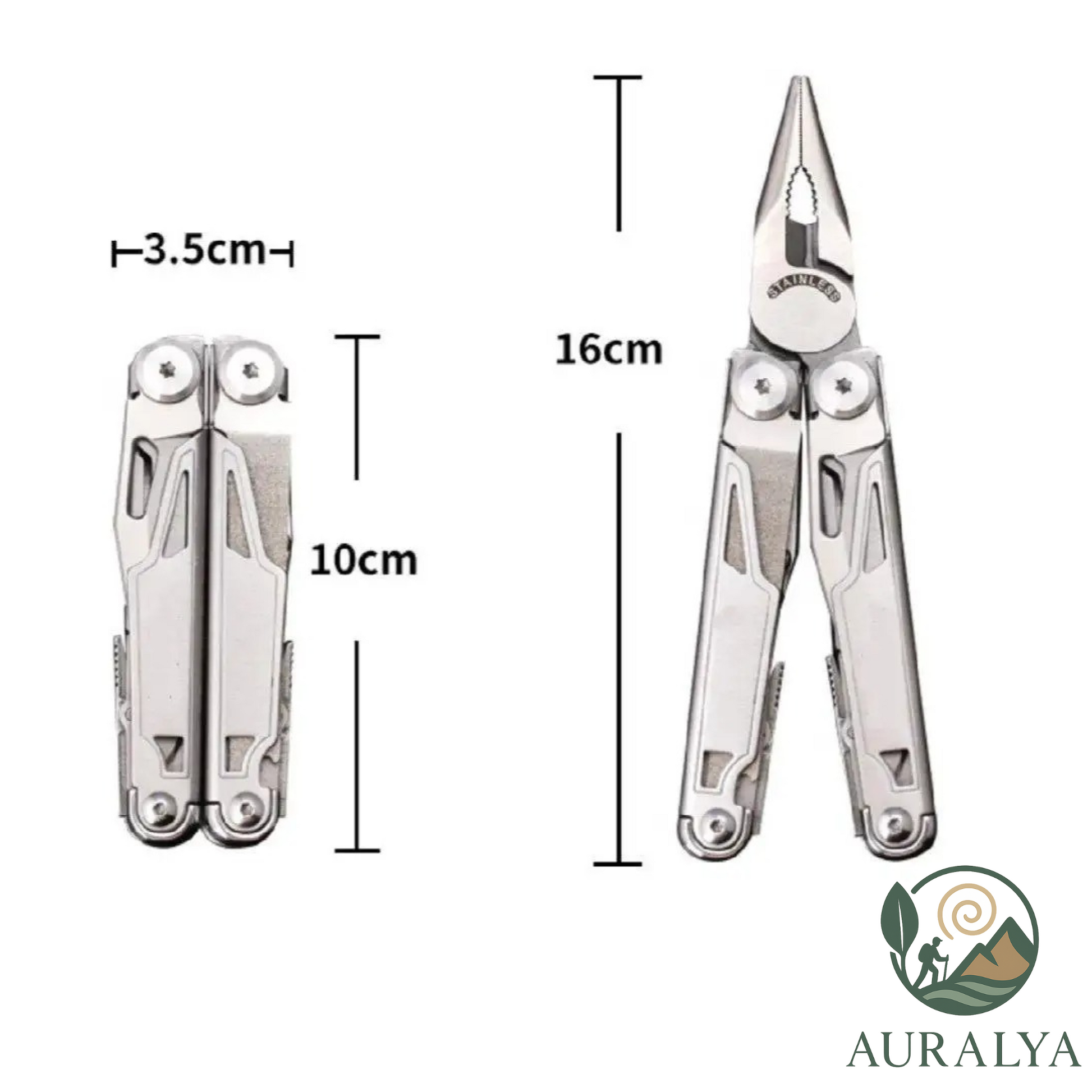 Pince multifonction premium – Outil 14-en-1