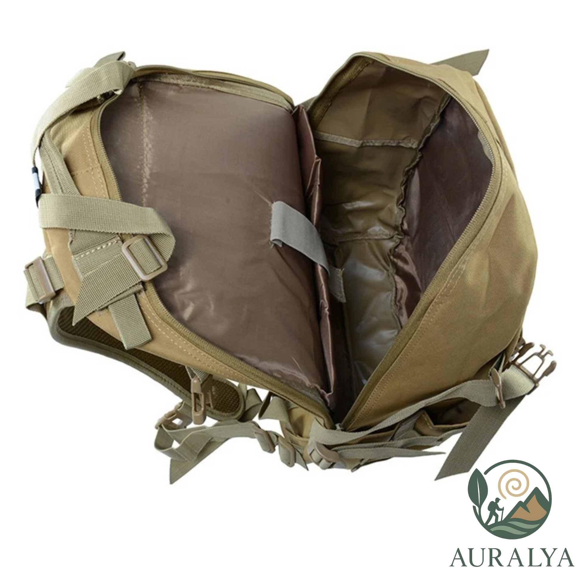 Sac à dos tactique 40 L
