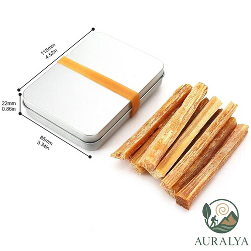 Bâtons Allume-Feu Naturels