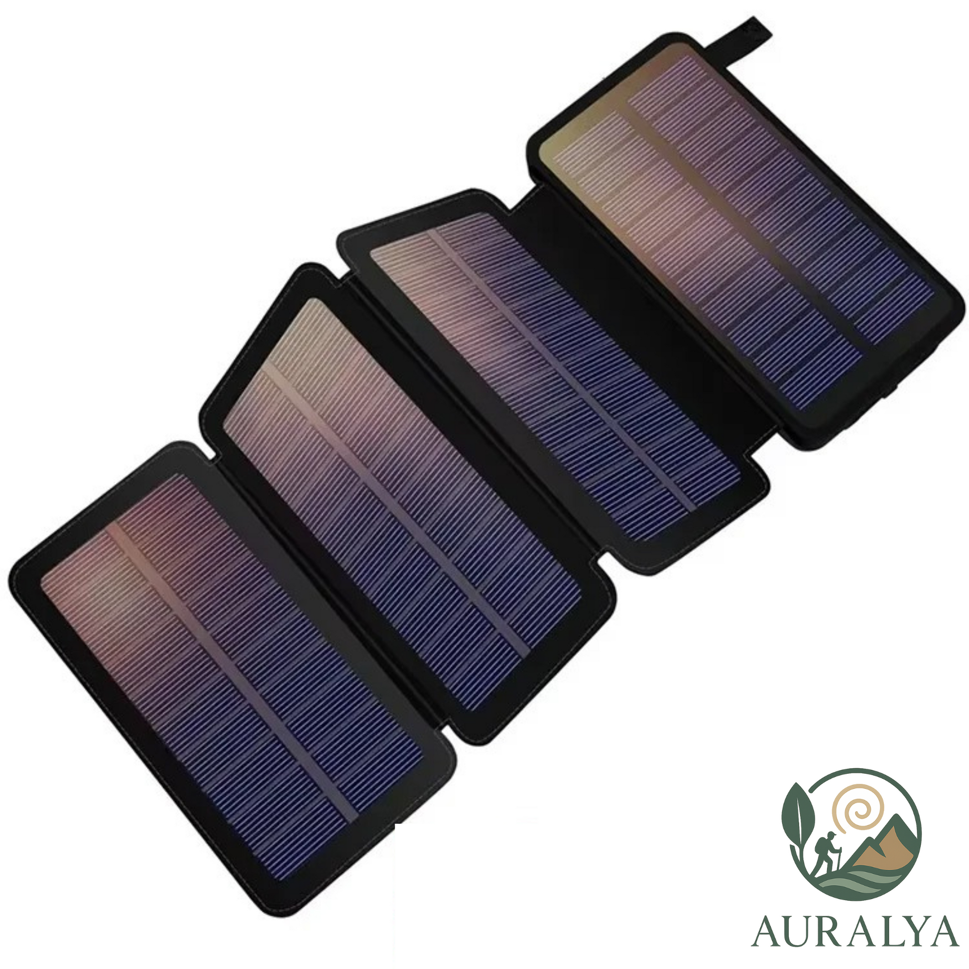 Powerbank Solaire 50000mAh