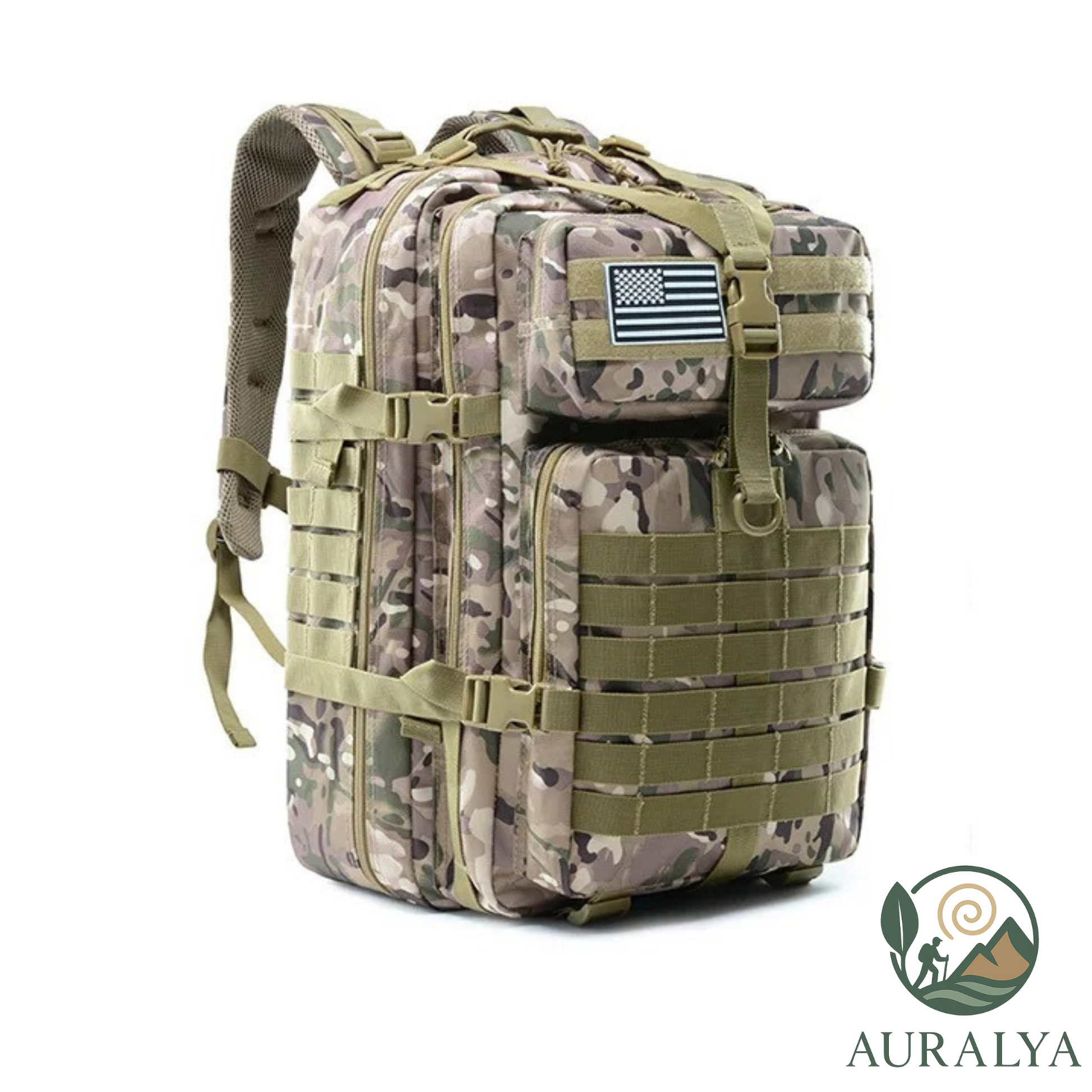 Sac à dos militaire 50 L