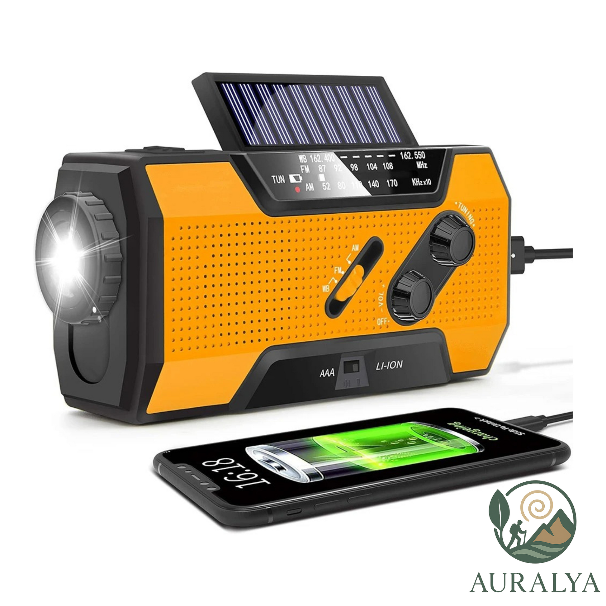 PowerRadio 4-en-1