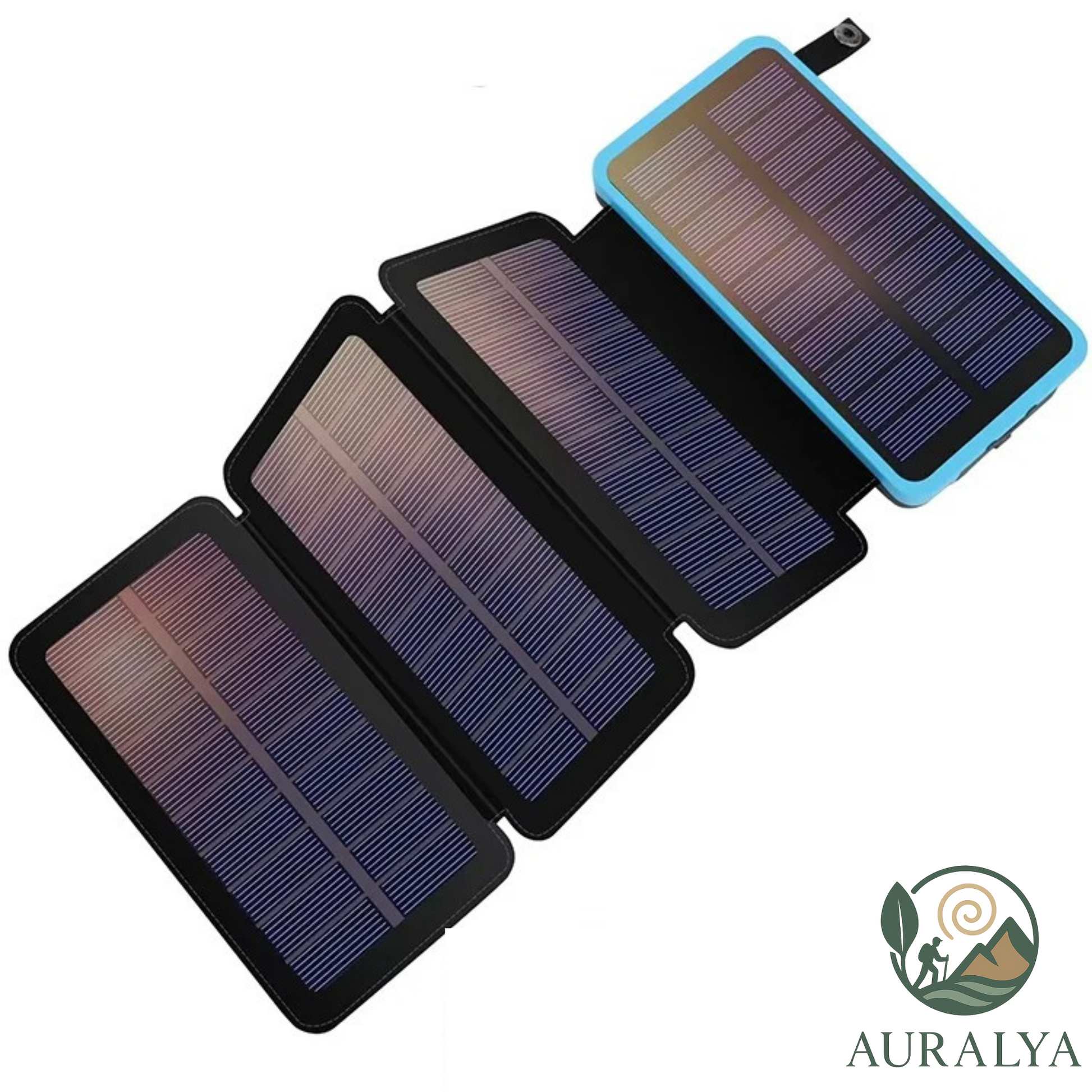 Powerbank Solaire 50000mAh