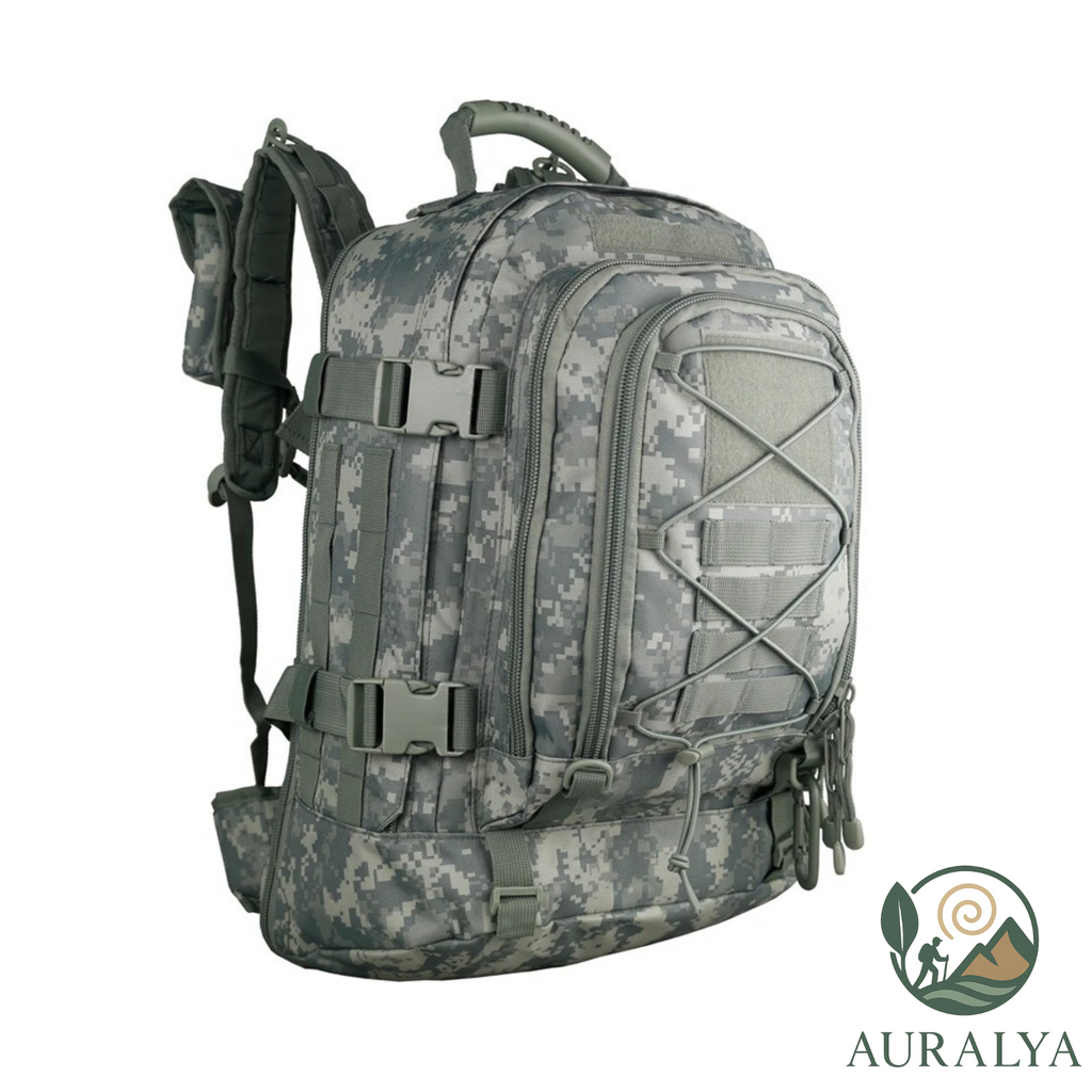 Sac à dos tactique 65 L