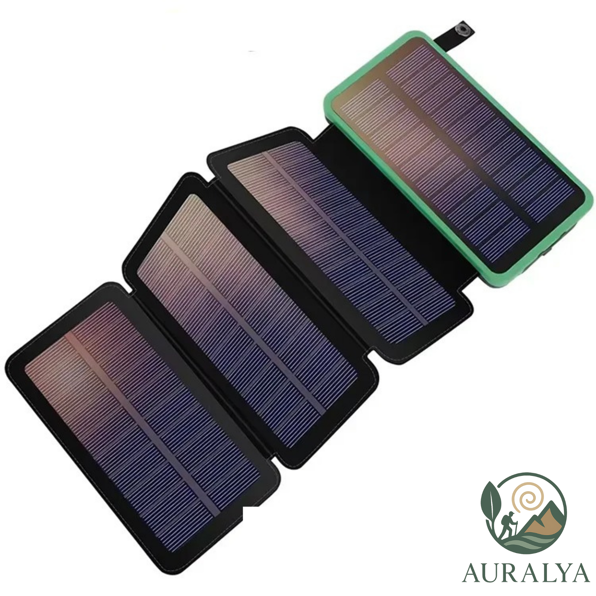 Powerbank Solaire 50000mAh