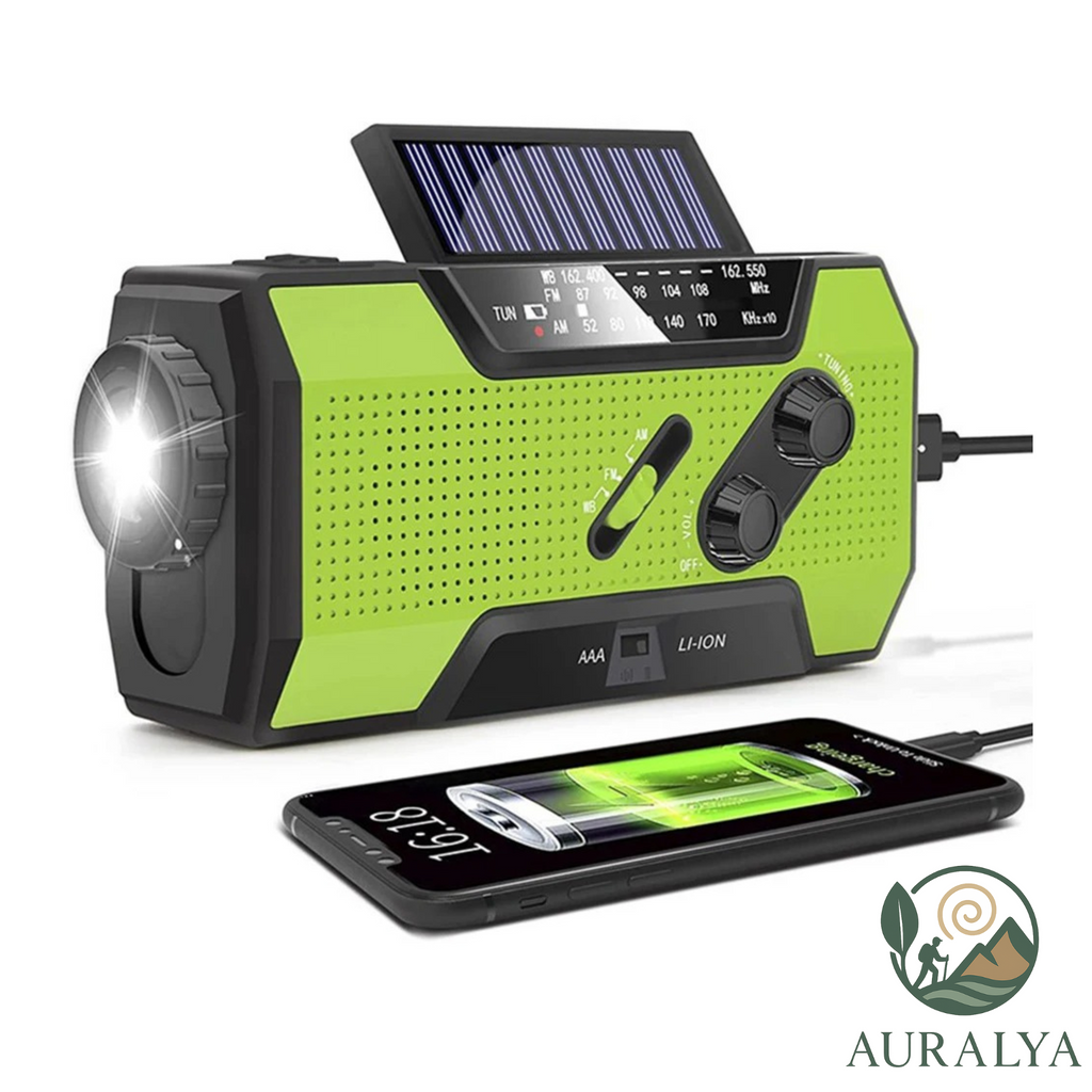 PowerRadio 4-en-1