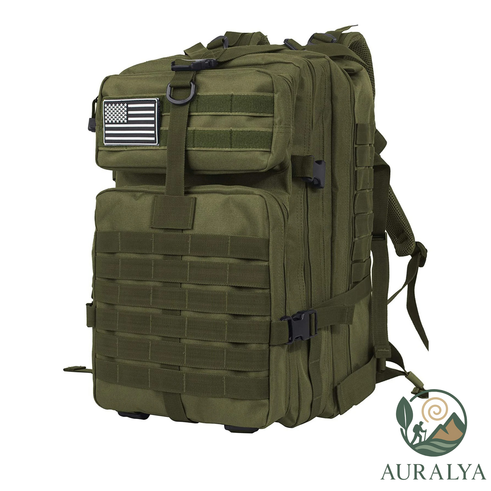 Sac à dos militaire 50 L