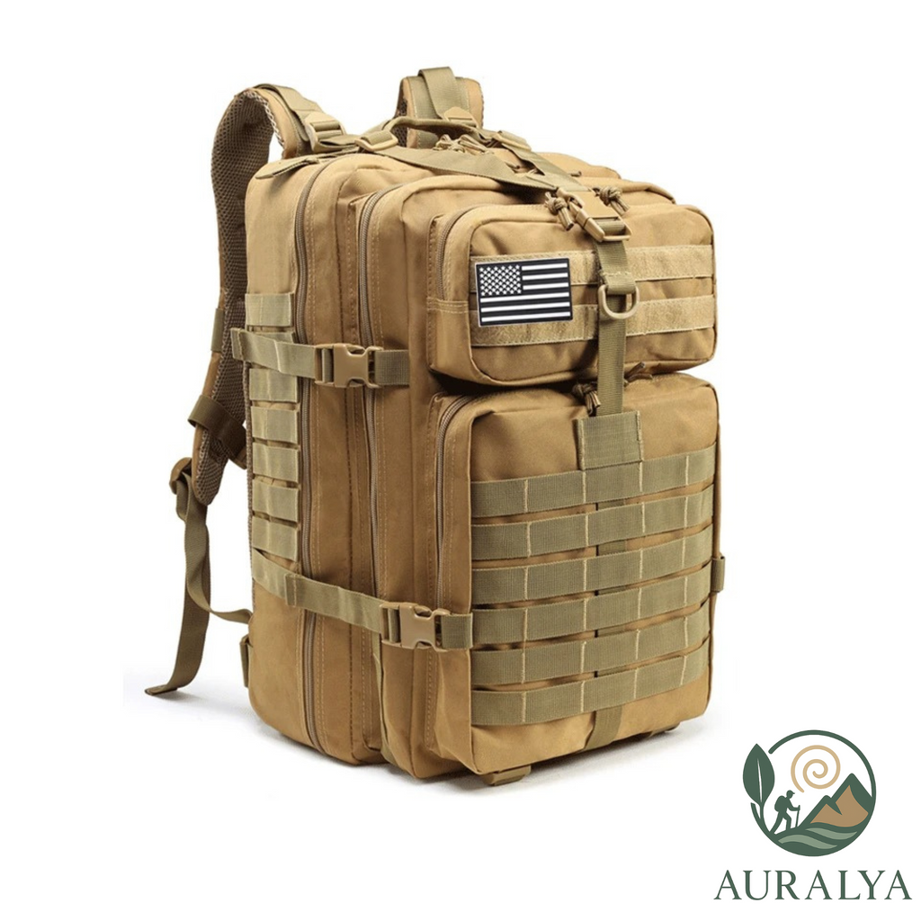 Sac à dos militaire 50 L