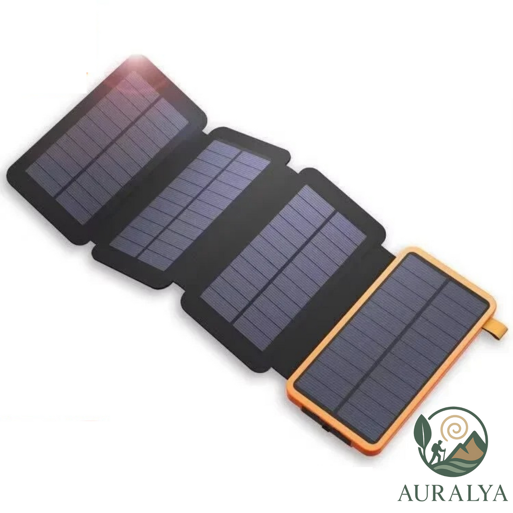 Powerbank Solaire 50000mAh