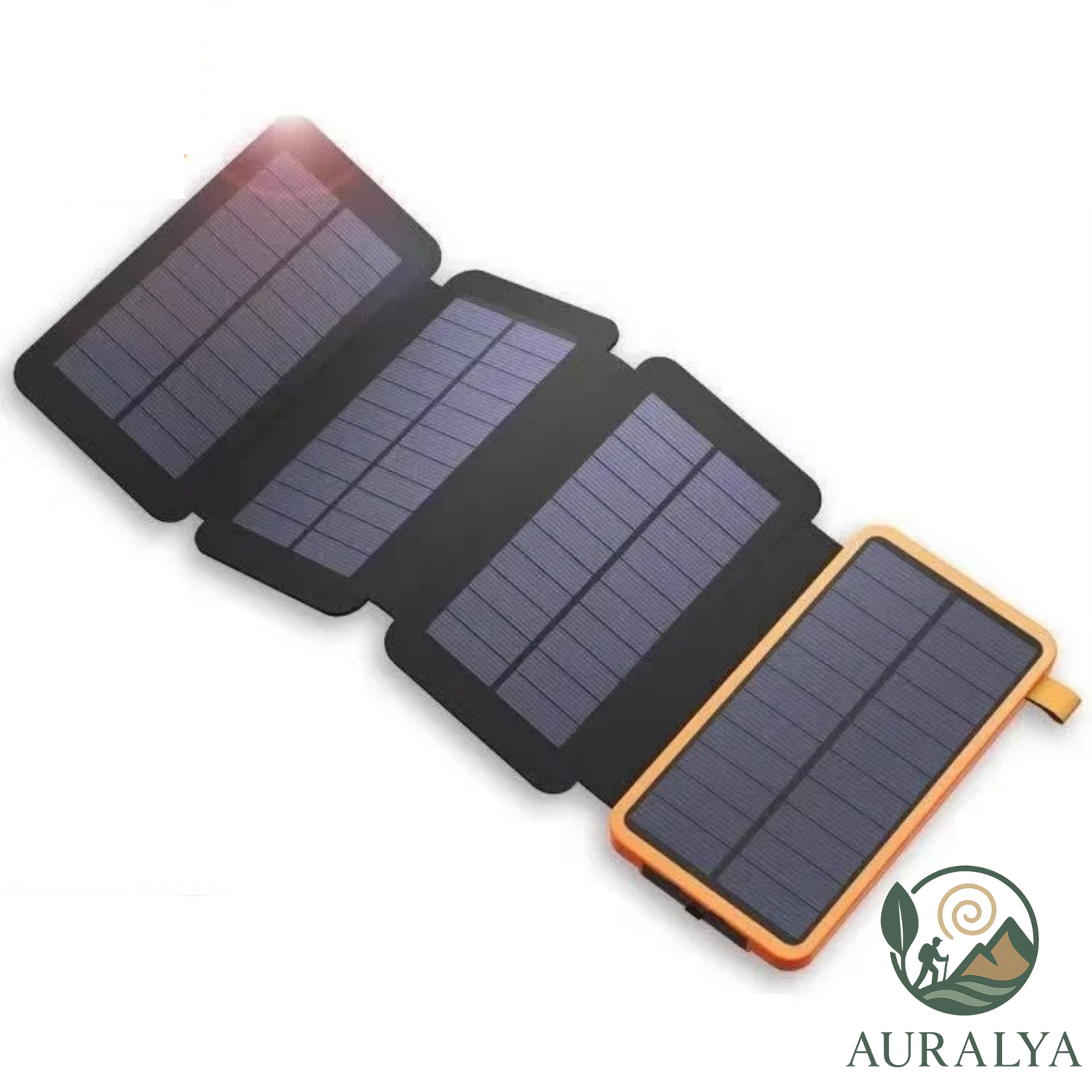 Powerbank Solaire 50000mAh