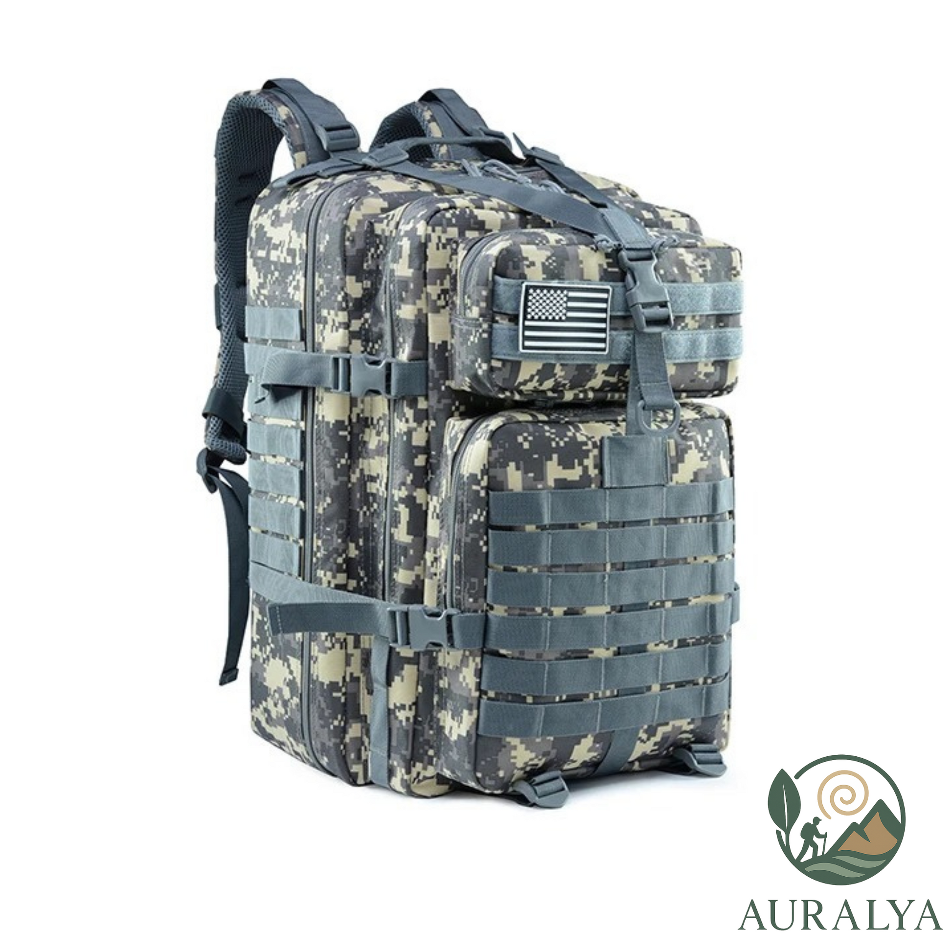 Sac à dos militaire 50 L