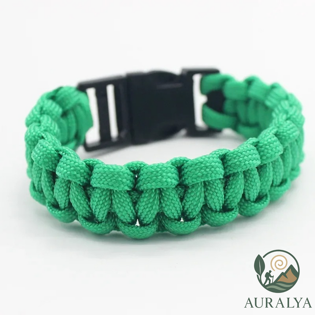Bracelet de Survie en Paracorde