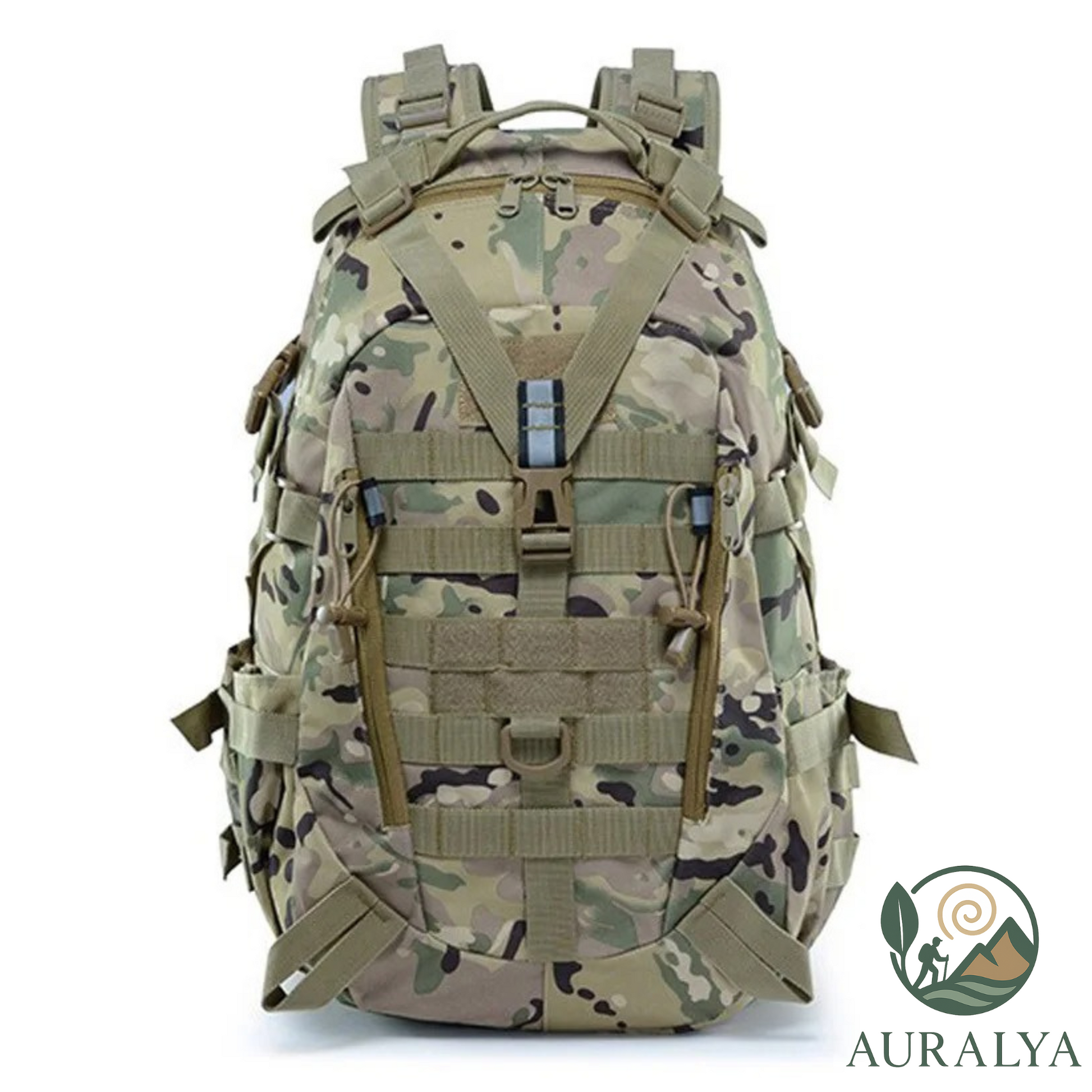 Sac à dos tactique 40 L