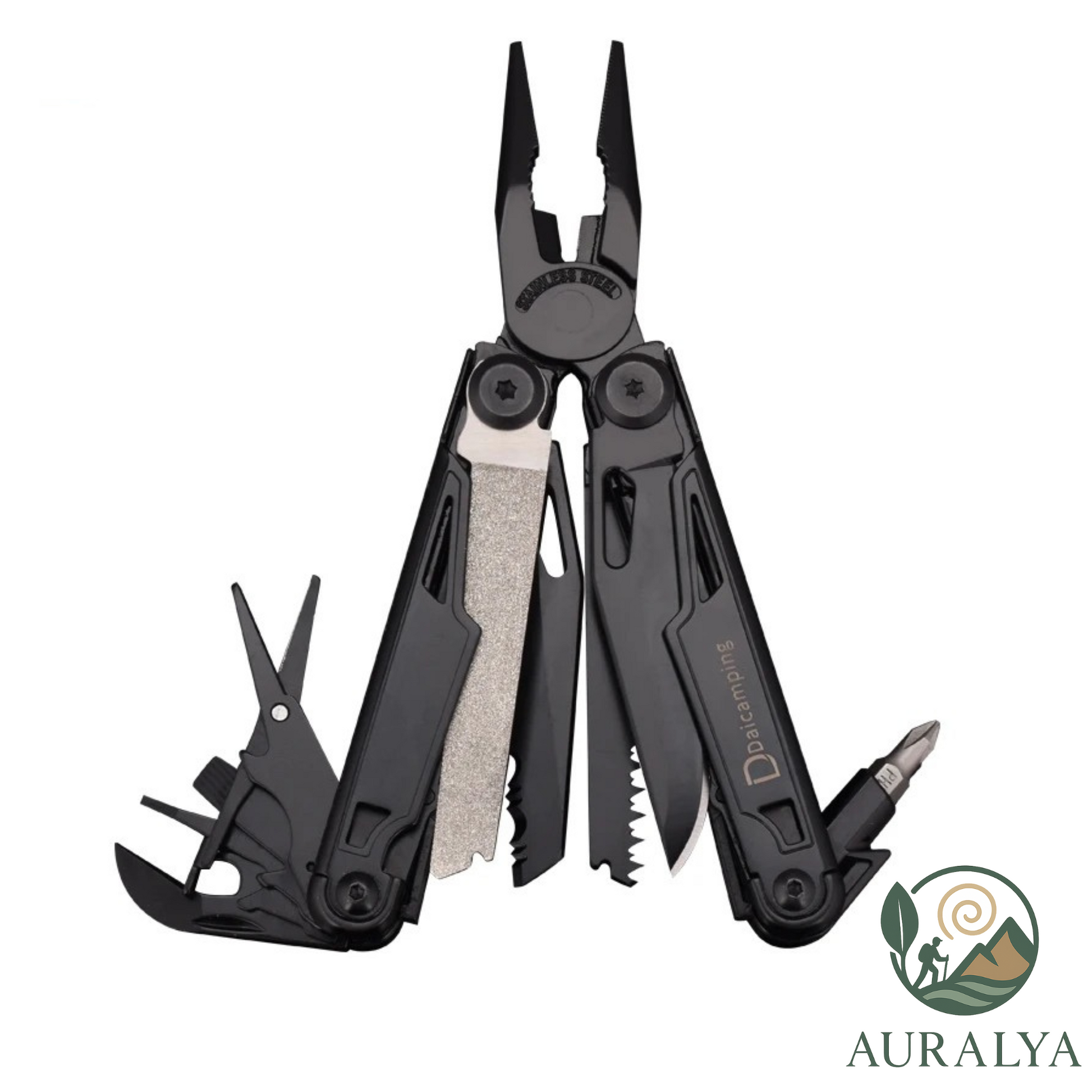 Pince multifonction premium – Outil 14-en-1