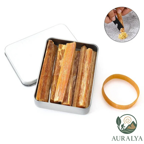 Bâtons Allume-Feu Naturels