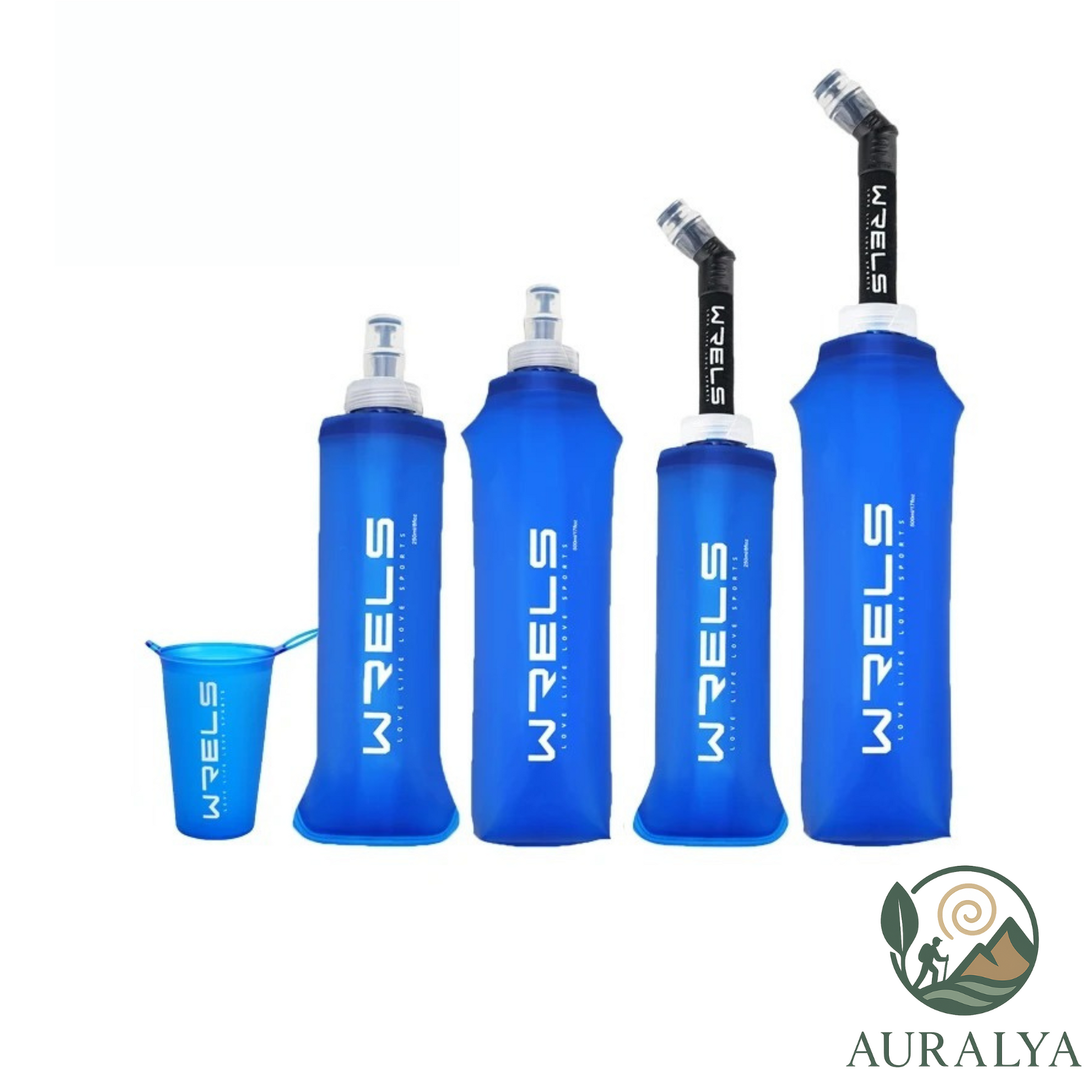 Gourde Pliable