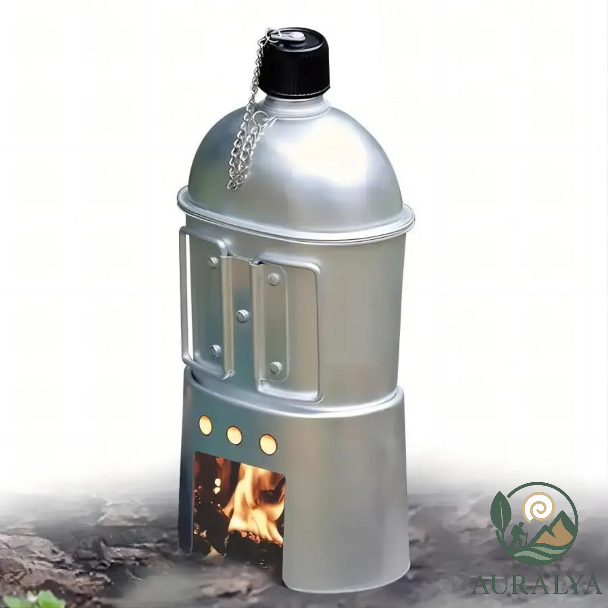 Kit Cantine Militaire 3-en-1