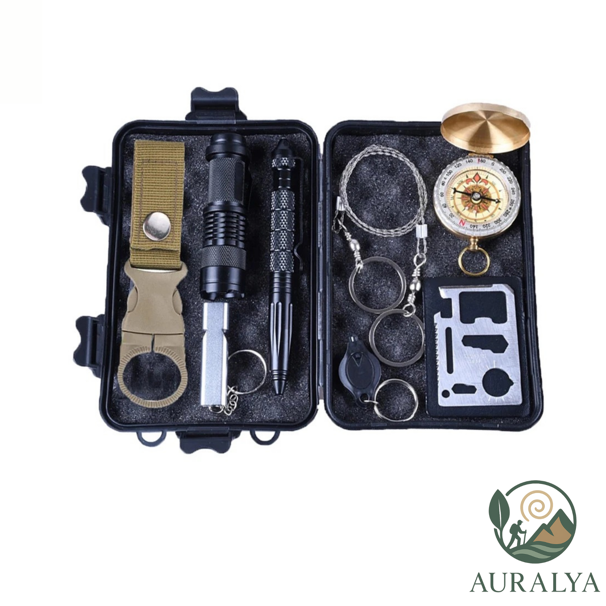 Kit de Survie 11 en 1