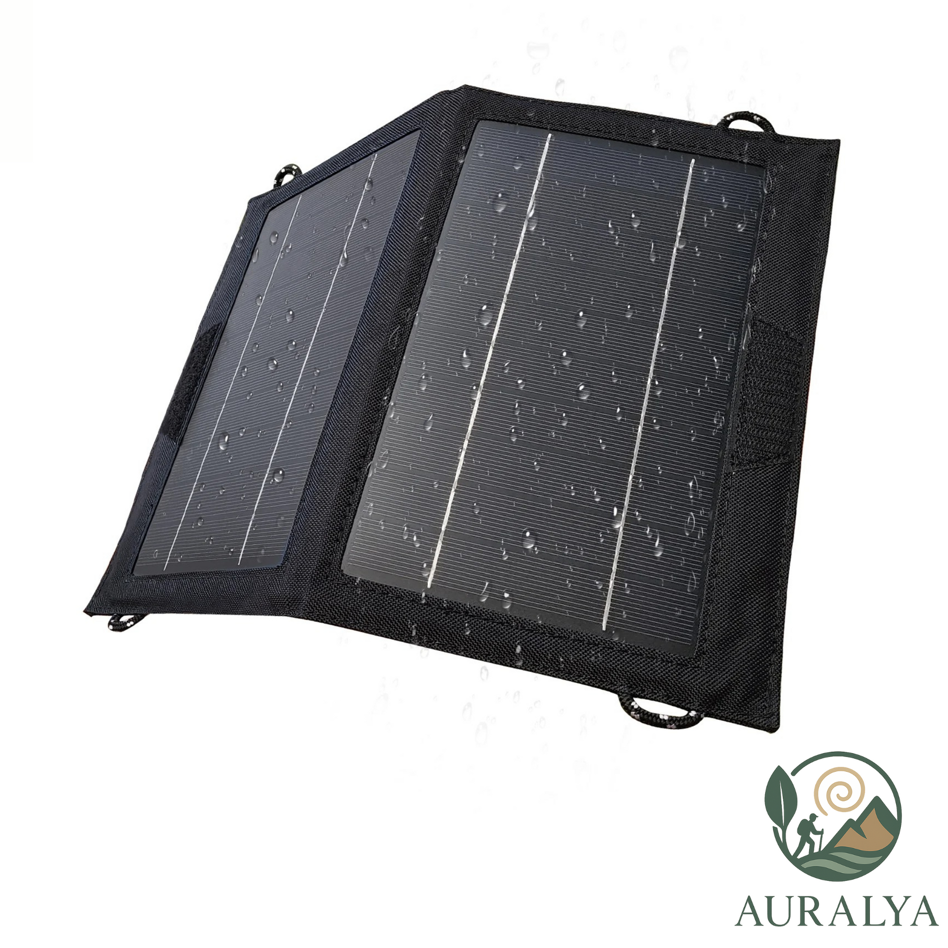 Panneau Solaire Nomade USB