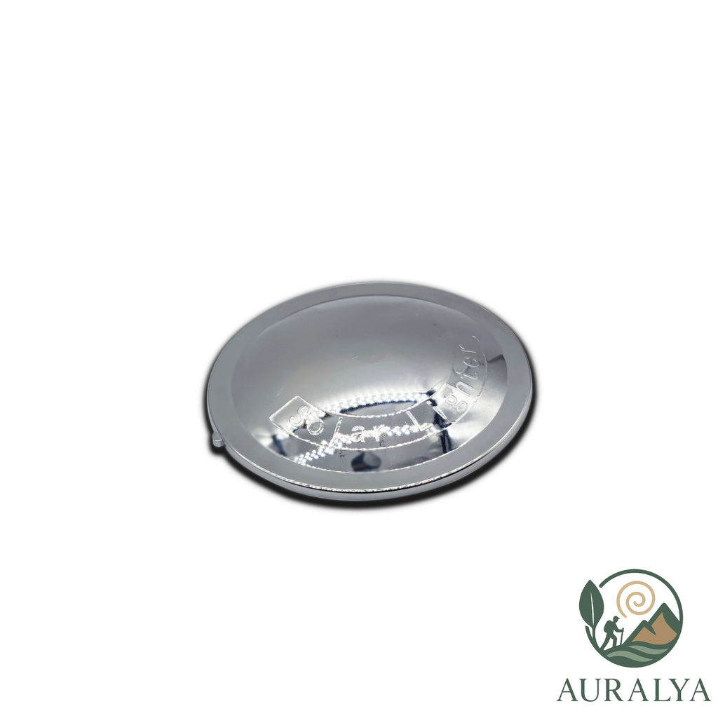 Allume‑feu miroir