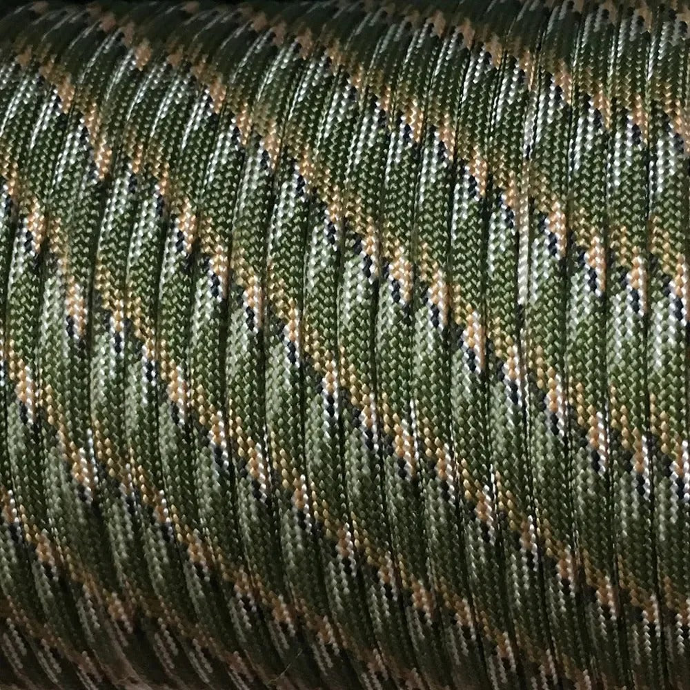 Paracorde - 4mm de diamètre