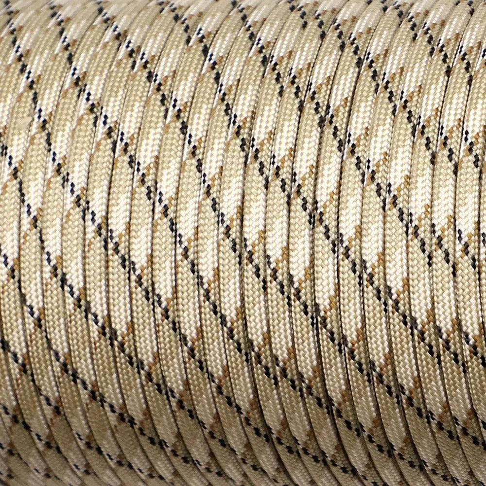 Paracorde - 4mm de diamètre