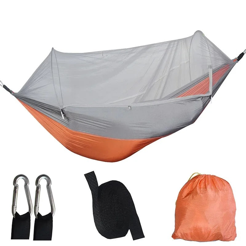 Hamac avec Moustiquaire