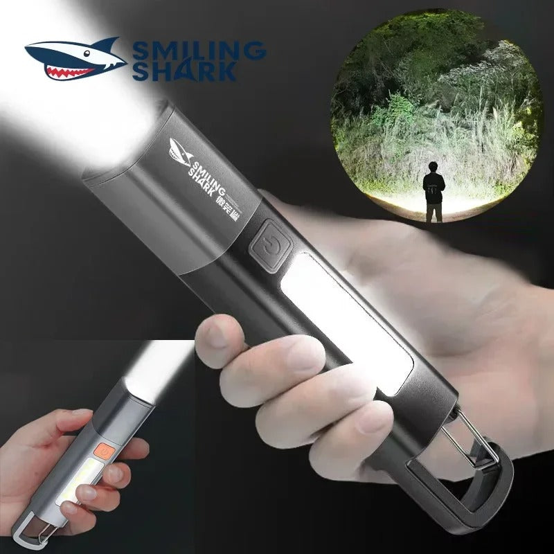 Lampe Torche de poche Rechargeable