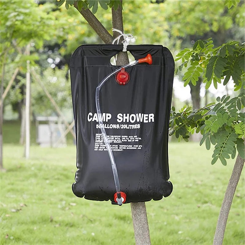 Douche Solaire Portable – 20L