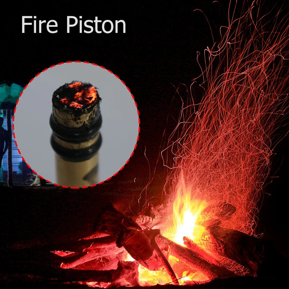 Piston d’Allumage de feu à Compression
