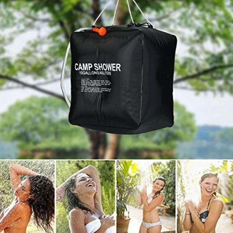 Douche Solaire Portable – 40L