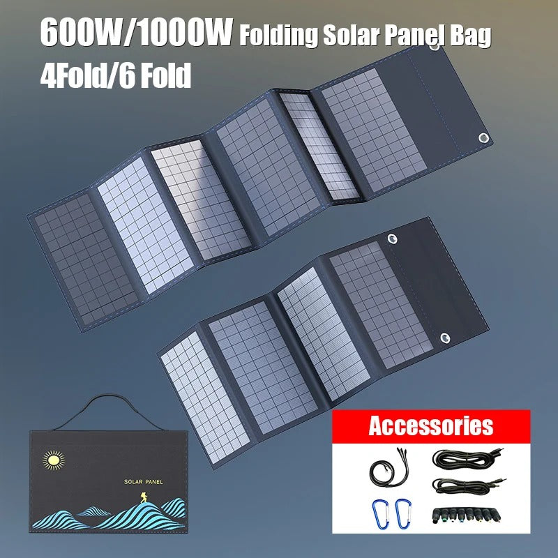 Panneau Solaire Pliable