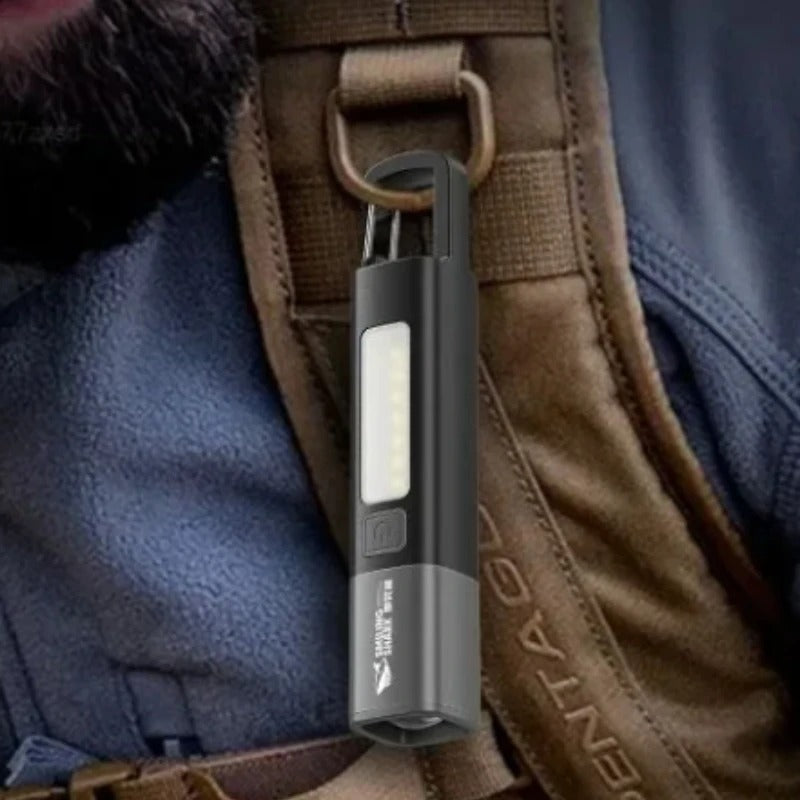 Lampe Torche de poche Rechargeable