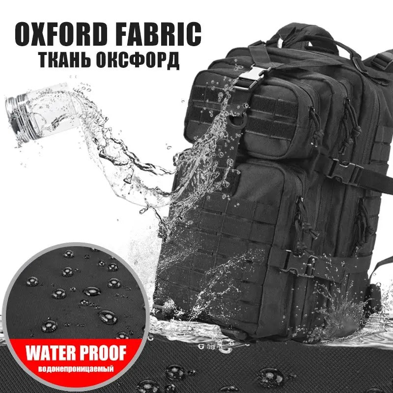 Sac à dos militaire 50 L