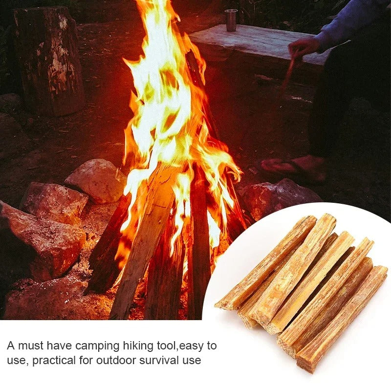 Bâtons Allume-Feu Naturels
