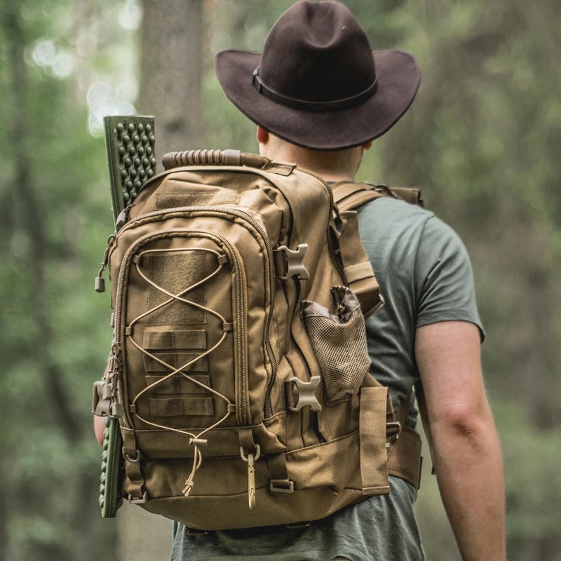 Sac à dos tactique 65 L
