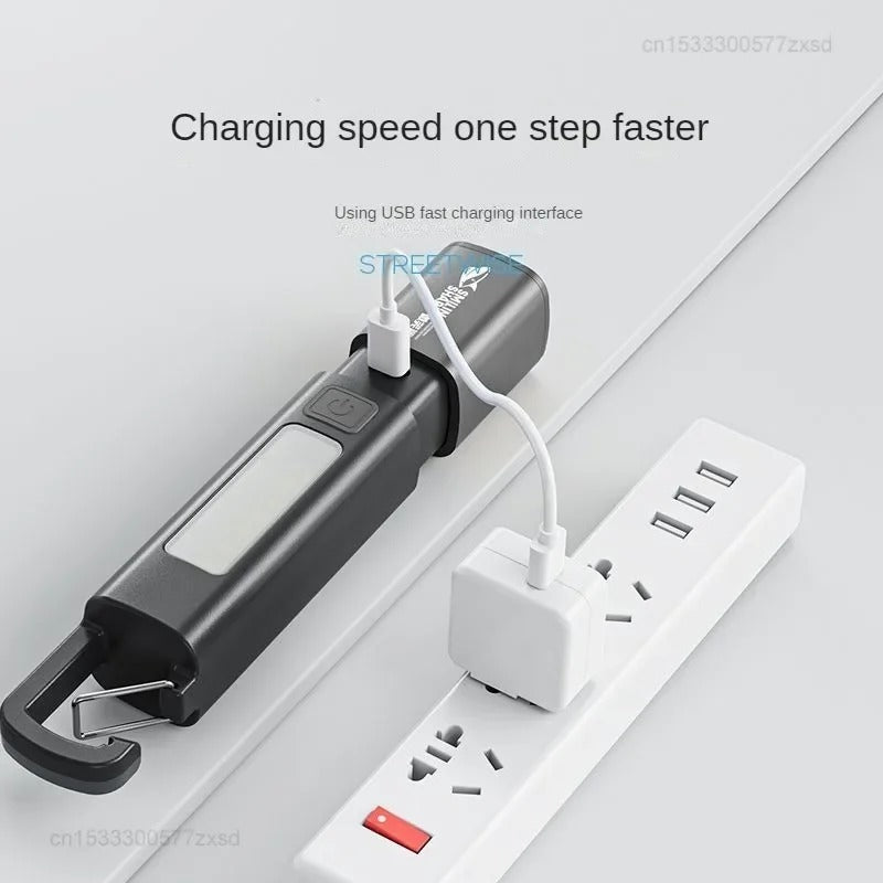 Lampe Torche de poche Rechargeable