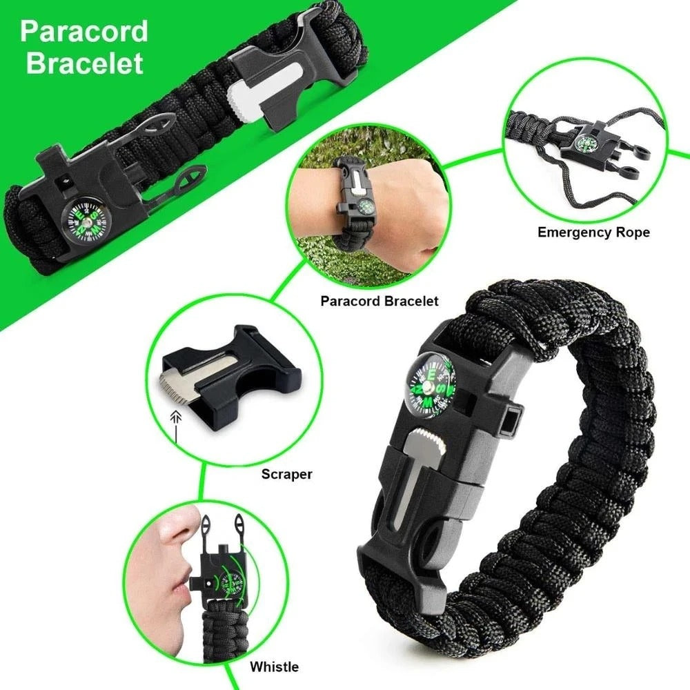 Kit de Survie 18 en 1