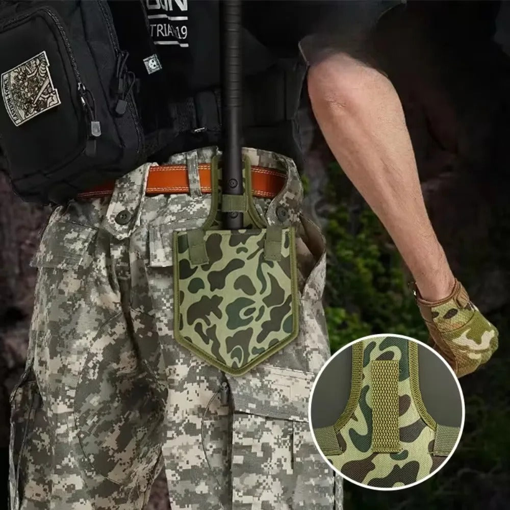 Pelle Tactique Militaire Multifonction