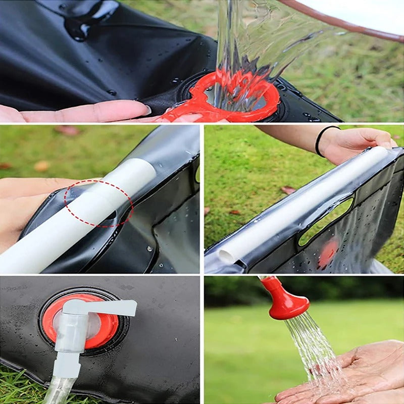 Douche Solaire Portable – 20L