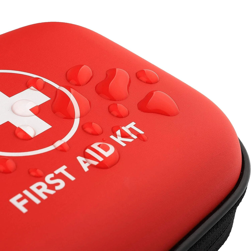 Trousse de secours compacte - 15 pièces