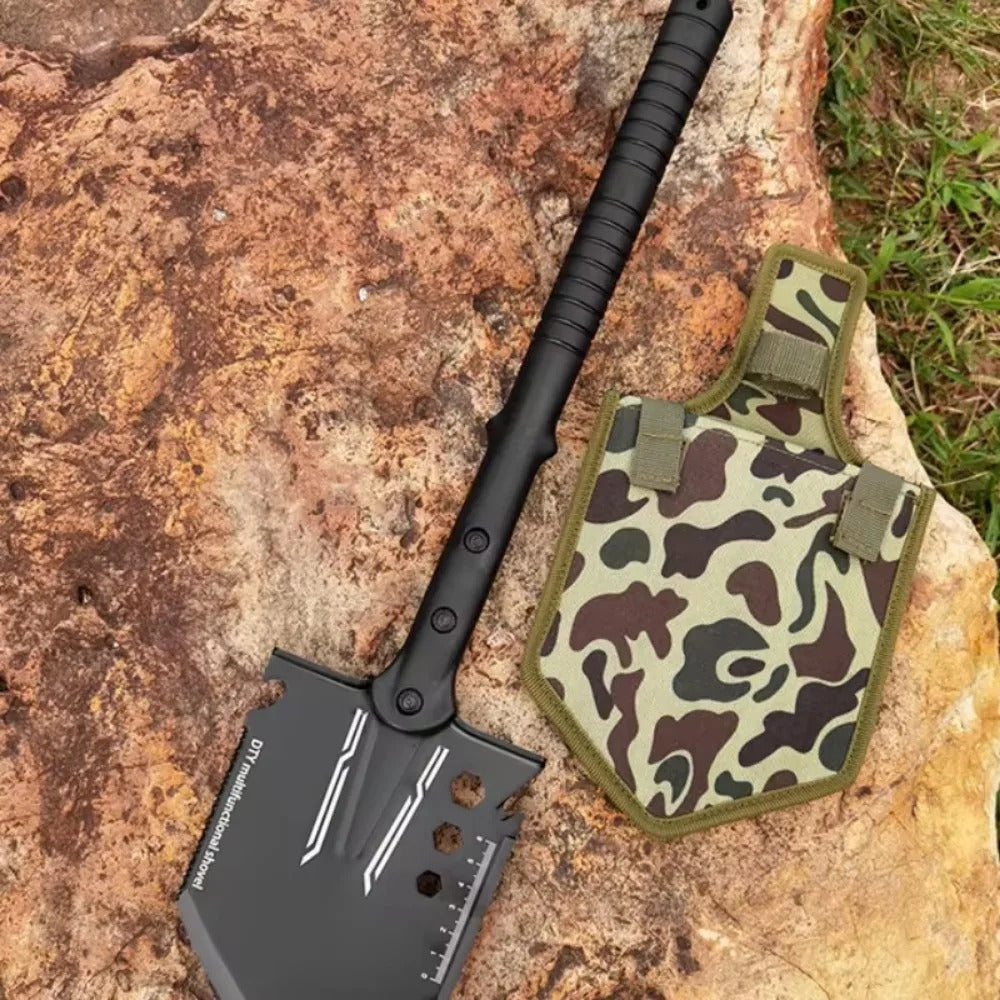Pelle Tactique Militaire Multifonction