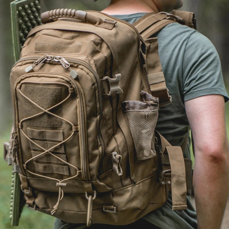 Sac à dos tactique 65 L