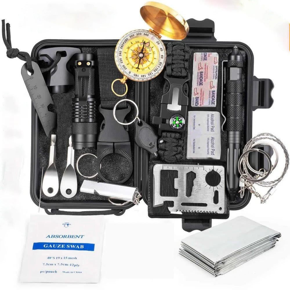 Kit de Survie 18 en 1
