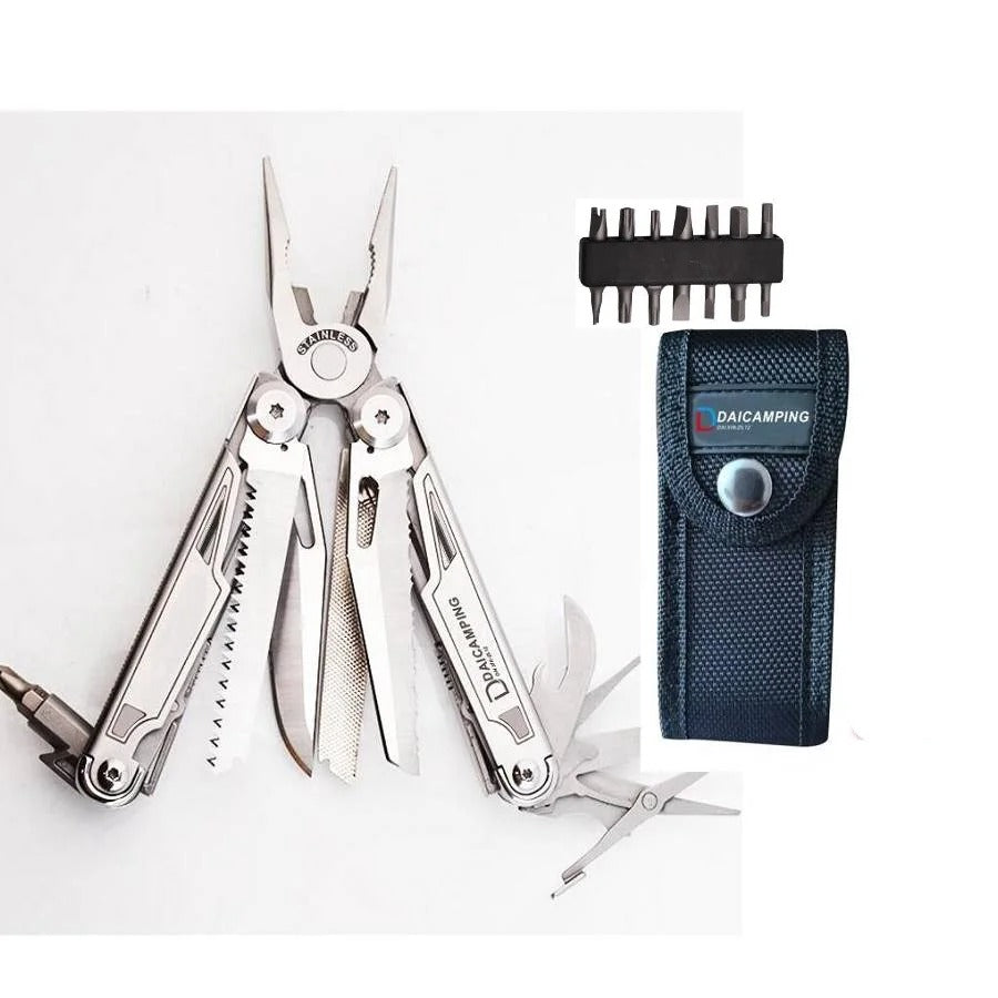 Pince multifonction premium – Outil 14-en-1