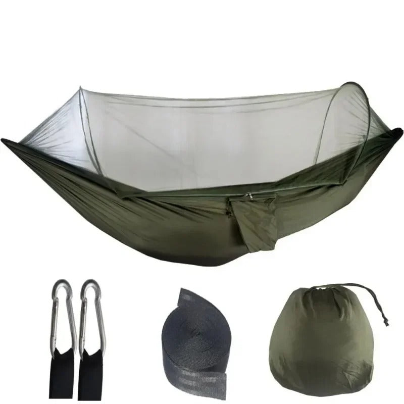Hamac avec Moustiquaire