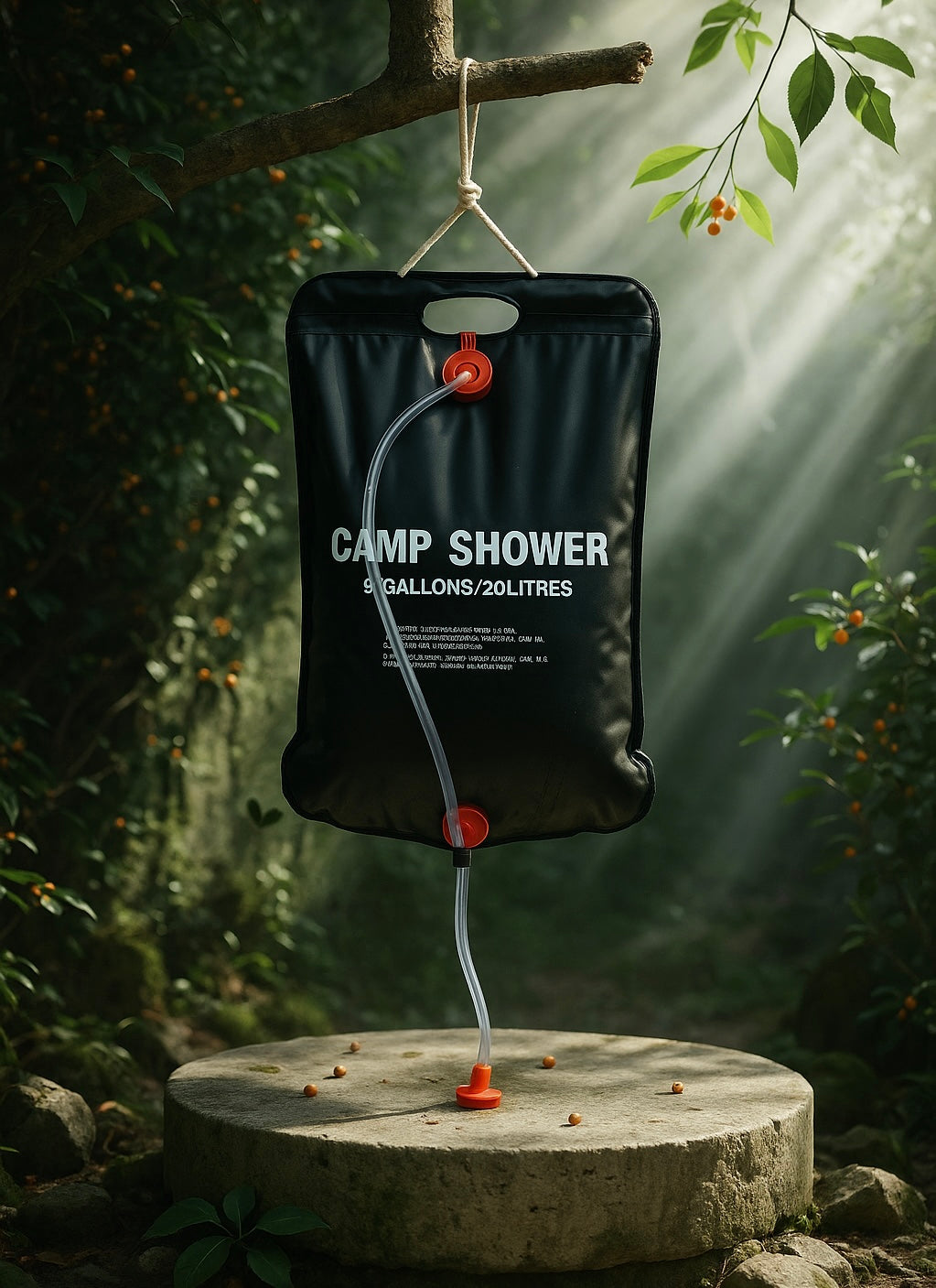 Douche Solaire Portable – 20L
